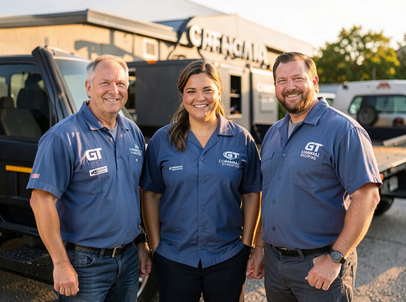 Flat Roof Repair company in Pep, TX